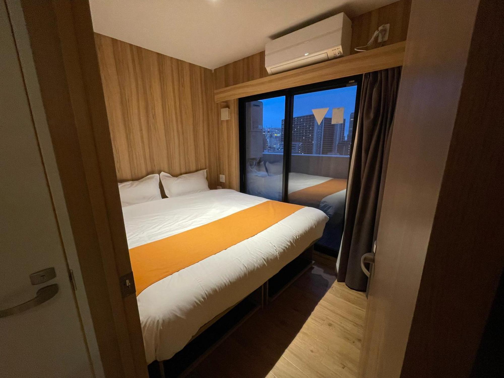 אוסקה Popway Residence Tennoji מראה חיצוני תמונה
