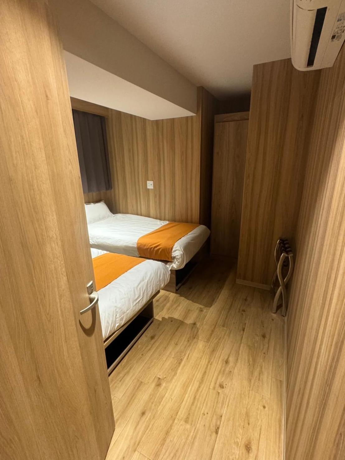אוסקה Popway Residence Tennoji מראה חיצוני תמונה