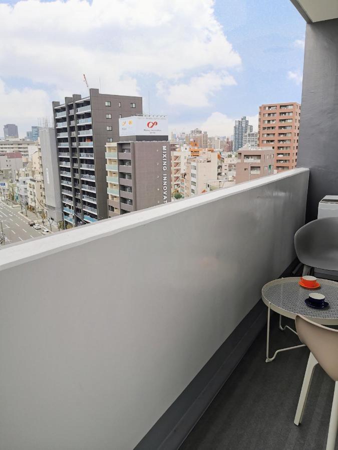 אוסקה Popway Residence Tennoji מראה חיצוני תמונה
