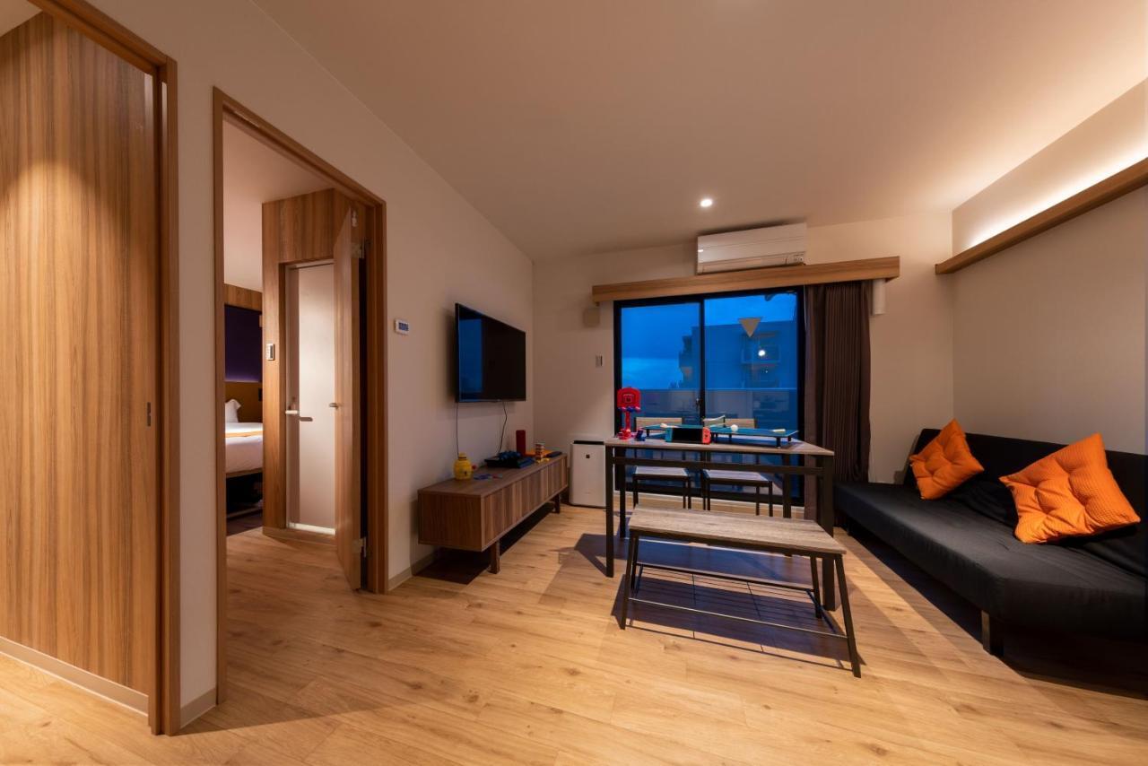 אוסקה Popway Residence Tennoji מראה חיצוני תמונה