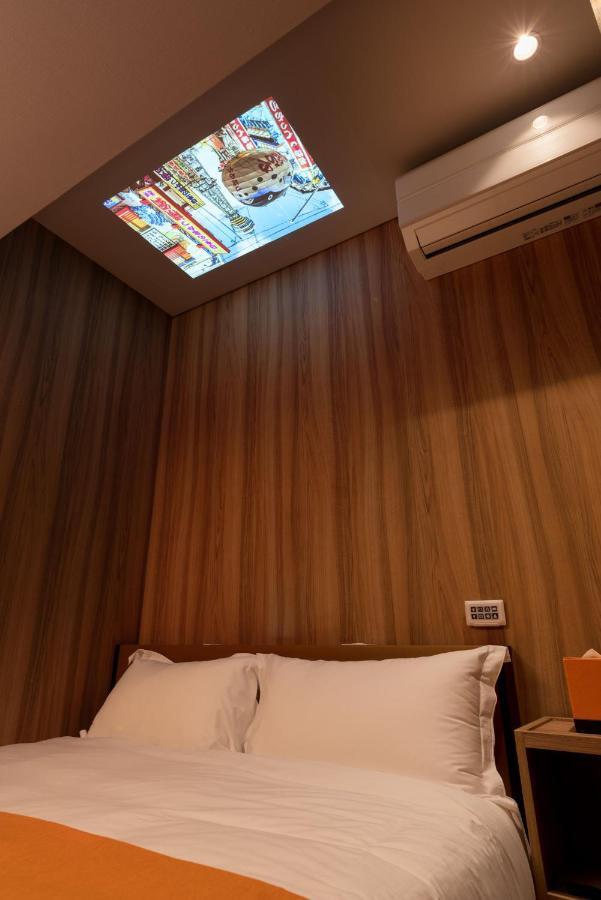 אוסקה Popway Residence Tennoji מראה חיצוני תמונה