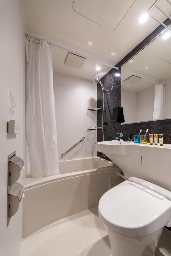 אוסקה Popway Residence Tennoji מראה חיצוני תמונה