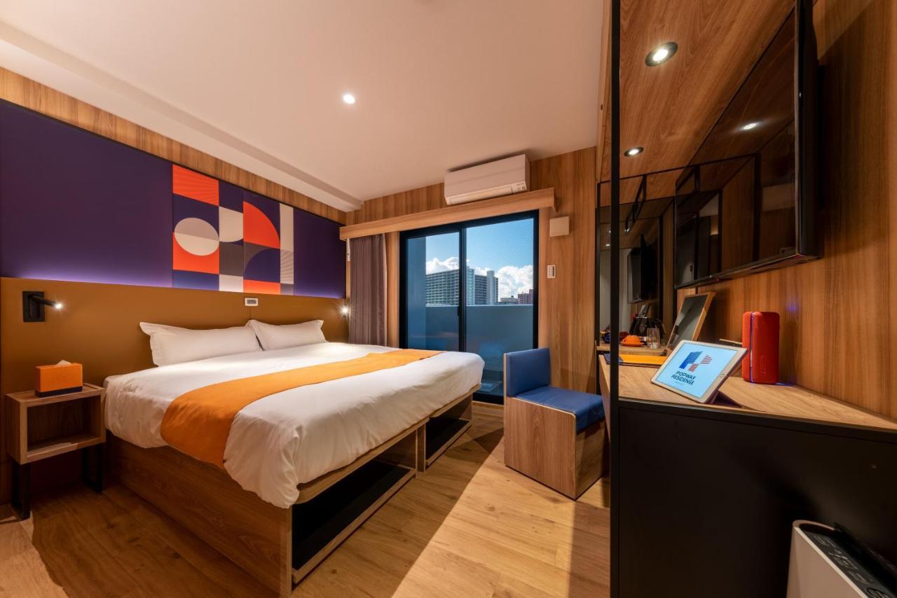 אוסקה Popway Residence Tennoji מראה חיצוני תמונה