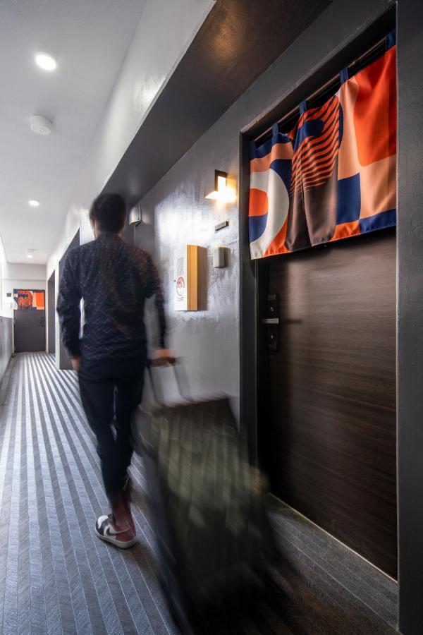 אוסקה Popway Residence Tennoji מראה חיצוני תמונה