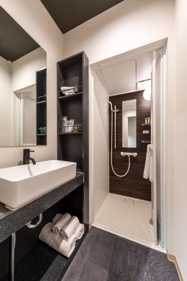 אוסקה Popway Residence Tennoji מראה חיצוני תמונה