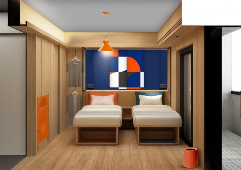 אוסקה Popway Residence Tennoji מראה חיצוני תמונה