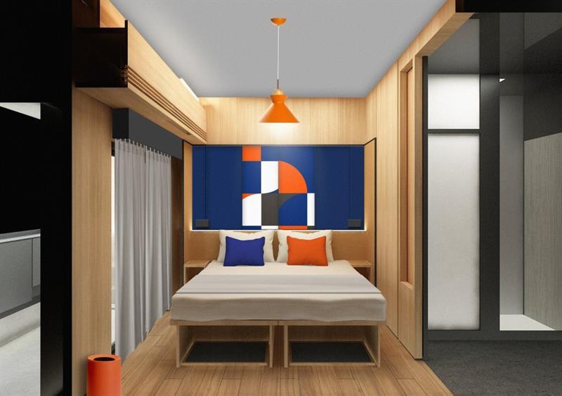 אוסקה Popway Residence Tennoji מראה חיצוני תמונה